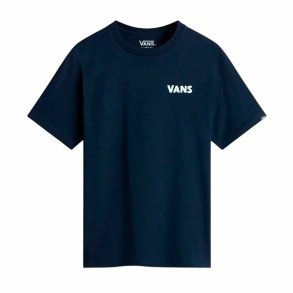 Brne Kortrmet T-shirt Vans Headwaves Ss Marinebl