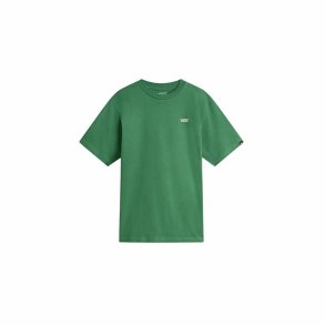 Brne Kortrmet T-shirt Vans Left Chest Fairway Grn 10-12 r