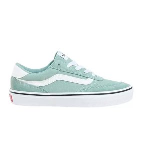 Kvinde Casual Sneakers Vans Brooklyn Ls Sucv Icebe Lysebl�