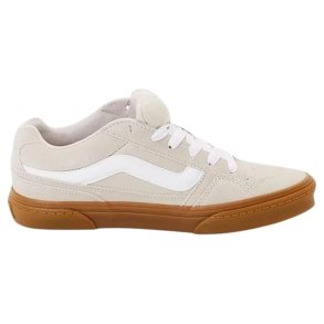 Kvinde Casual Sneakers Vans Caldrone Sudm Tpmst Beige