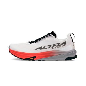 Trail l�besko til m�nd (bjergl�b) Altra Mont Blanc Speed Lysegr�