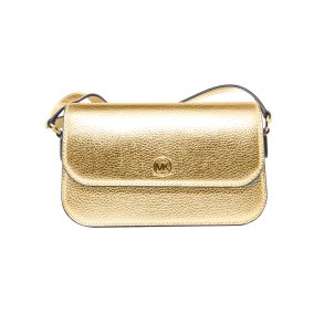Hndtaske Michael Kors 35F4GTVC1M-PALE-GOLD