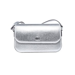 Hndtaske Michael Kors 35F4STVC1M-SILVER