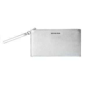 Hndtaske Michael Kors 35F4STVW3L-SILVER