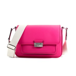 Skuldertaske Michael Kors 35R5S2BM8L-DRAGONFRUIT Pink 23 x 17 x 8 cm