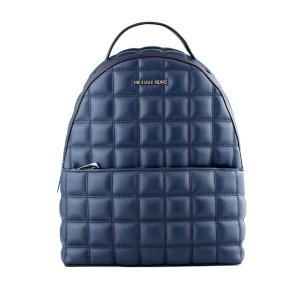 Casual Rygs�k Michael Kors 35R5S6HB6V-NAVY Bl� 30 x 24 x 12 cm