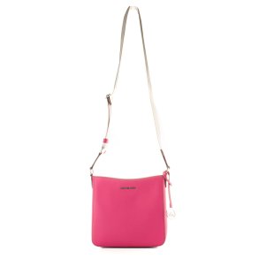 Skuldertaske Michael Kors 35T4STVC5L-DRAGONFRUIT Pink 22 x 20 x 7 cm