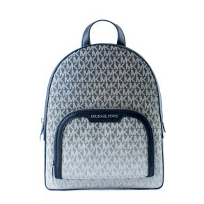 Casual Rygs�k Michael Kors 35R5S8TB8V-NAVY Bl� 28 x 23 x 10 cm