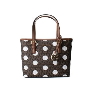Skuldertaske Michael Kors 35S5GTVT0O-LUGGAGE Brun 21 X 19 X 11 CM