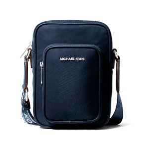 Skuldertaske Michael Kors KHAI Bl 14 x 19 x 6 cm