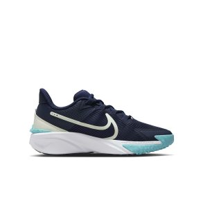 Sportssko til b�rn Nike STAR RUNNER 4 NN DX7615 409 Marinebl�