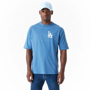 Kortrmet T-shirt til Mnd New Era LA Dodgers MLB World Series