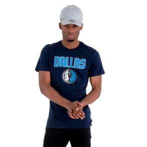 Basketballstr�je New Era NBA Regular Dallas Mavericks Bl�