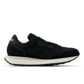 Sportssneakers til damer New Balance 237 WS237 ABB Sort