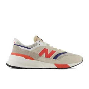 L�besko til voksne New Balance 997R Beige