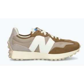 Kondisko til M�nd New Balance U327 Brun