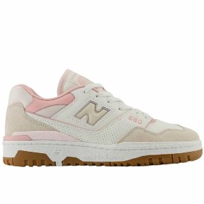 Sportssneakers til damer New Balance BBW550 Beige