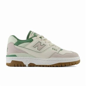 Sportssneakers til damer New Balance BBW550 Beige