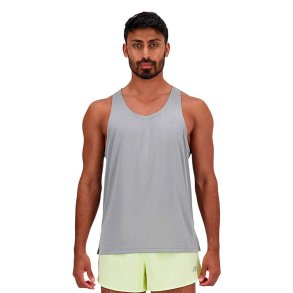 Tank top m�nd New Balance Sport Essentials Singlet Gr�