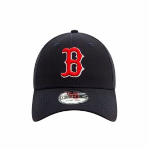 Kasket New Era MLB SIDE PATCH 9FORTY Boston Red Sox Sort Onesize