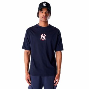 Kortrmet T-shirt til Mnd New Era MLB WORLD SERIES OS