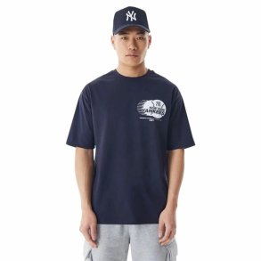 Kortrmet T-shirt til Mnd New Era BASEBALL GRPHIC OS New York Yankees