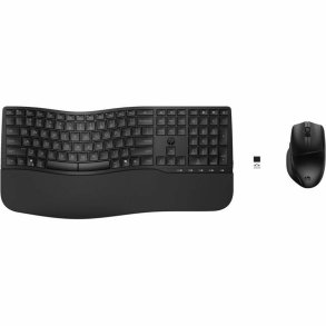 Tastatur og mus HP Combo 685 Comfort Dual Sort