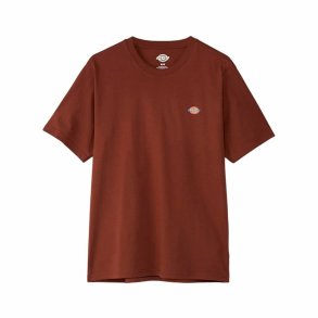 Kortrmet T-shirt til Mnd Dickies Ss Mapleton Tee