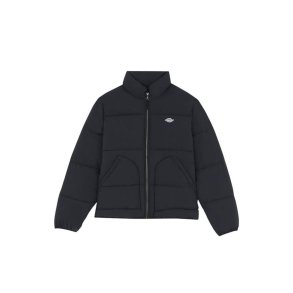 Jakke Dickies Summerdale Puffer Sort