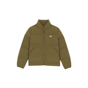 Jakke Dickies Summerdale Puffer Military Gr Oliven