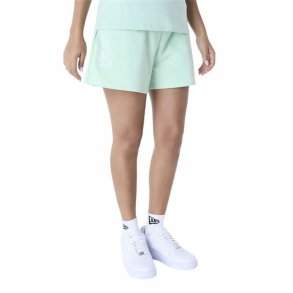 Dameshorts New Era LA Dodgers MLB League Akvamarin