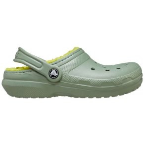 Tr�sko Crocs Classic Lined Clog K