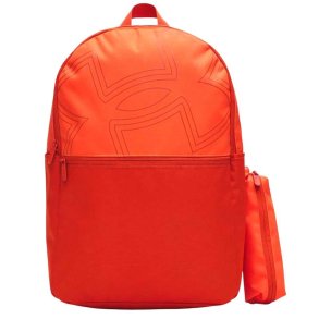 Casual Rygs�k Under Armour Essential Printed Bp Orange