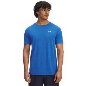 Kort�rmet T-shirt til M�nd Under Armour Vanish Seamless Bl�