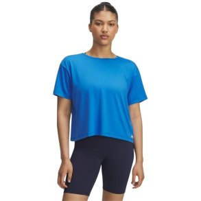 Kort�rmet T-shirt til Kvinder Under Armour Fitness