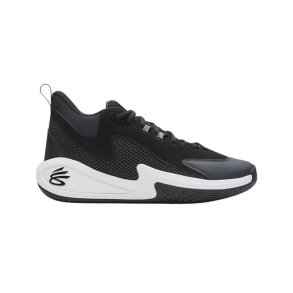 Basketballsko til voksne Under Armour Curry 3Z 25 Sort