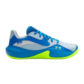 Basketballsko til voksne Under Armour Lockdown 7 Bl�
