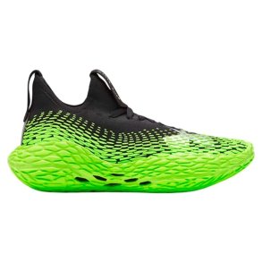 Basketballsko til voksne Under Armour Futr X Gr�n