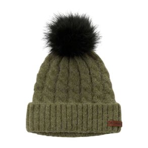 Sportshat Columbia Winter Blur II Oliven Onesize