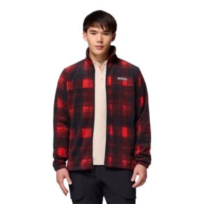 Fleecefor Columbia Sns Mountain Printed R�d M�nd