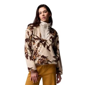 Fleecefor Columbia Sequoia Grove Beige Dame