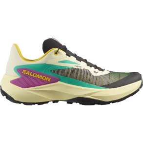 Trail l�besko til m�nd (bjergl�b) Salomon Genesis Beige