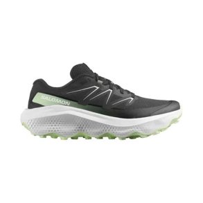Trail l�besko til m�nd (bjergl�b) Salomon Ultra Flow 2 Sort