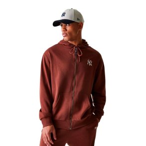 Jakke New Era New York Yankees MLB Midi League Brun