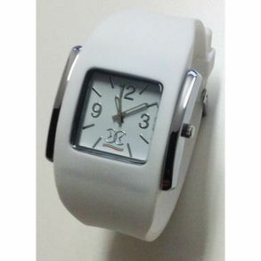 Herreur Overclock GENT RIDER LARGE WHITE ( 39 mm)