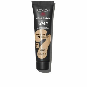 Cremet Make Up Foundation Revlon ColorStay Full Cover N 175 Natural Ochre 30 ml