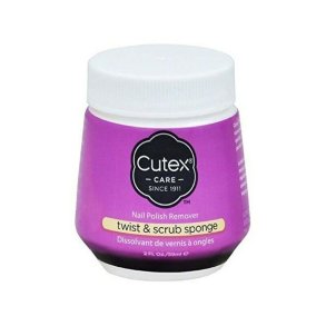 Neglelakfjerner Care Cutex (52 ml)