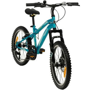 B�rnecykel Huffy 20359W Bl�