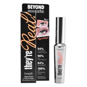 Mascara med Ekstra Volumen Effekt til jenvipper They'Re Real! Benefit Re (8,5 g) 8,5 g