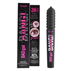 Mascara med Ekstra Volumen Effekt til jenvipper Bad Gal Benefit Bad Gal (8,5 g) Sort 8,5 g